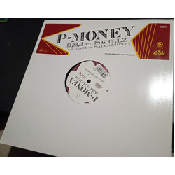 P-Money 3, 2, 1 / Easy USED VINYL 12INCH 33 S RPM