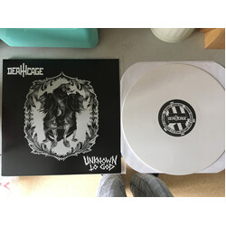 Deathcage / Unknown To God Deathcage / Unknown To God USED VINYL 12INCH 45 RPM ALBUM