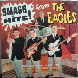 The Eagles Smash Hits From The Eagles Vinyl LP USED
