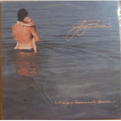 Greg Brown (3) Songs Of Innocence And Of Experience Vinyl LP USED
