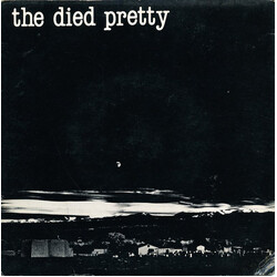 Died Pretty Mirror Blues VINYL 7" USED