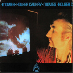 Holger Czukay Movies Vinyl LP USED
