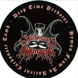 Science Slam Sonic Explorers Deep Time Predator USED VINYL 12INCH PICTURE DISC STEREO