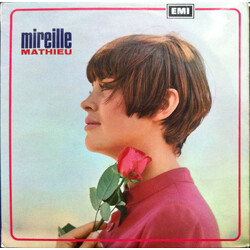 Mireille Mathieu Mireille Mathieu Vinyl LP USED