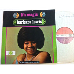 Barbara Lewis It's Magic Vinyl LP USED