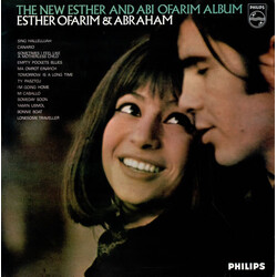 Esther & Abi Ofarim The New Esther And Abi Ofarim Album Vinyl LP USED
