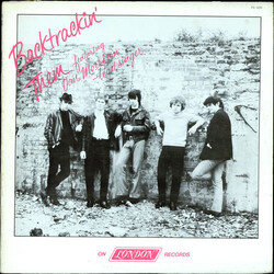 Them (3) Backtrackin' Vinyl LP USED