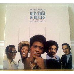 Various The History Of Hi Records Rhythm & Blues Volume Two The Glory Years Vinyl LP USED