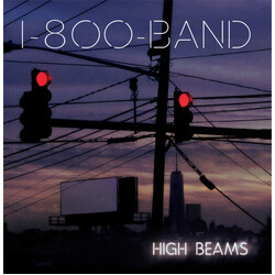 1-800-Band High Beams Vinyl LP USED