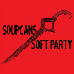 Soupcans Soft Party Vinyl LP USED