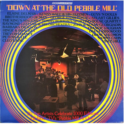 Various Down At The Old Pebble Mill Vinyl LP USED