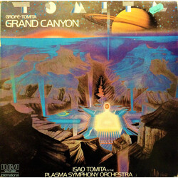 Tomita Grand Canyon Vinyl LP USED