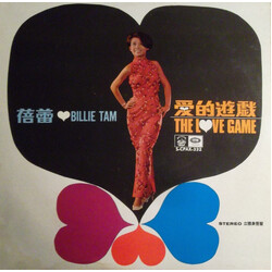 Billie Tam The Love Game Vinyl LP USED