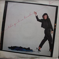 Dana (9) The Girl Is Back Vinyl LP USED