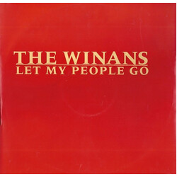The Winans Let My People Go VINYL 12" USED