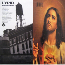 Lypid The Sign's Alive Vinyl 12" USED