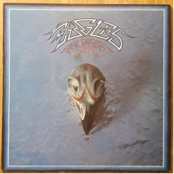 Eagles Their Greatest Hits (1971-1975) Vinyl LP USED