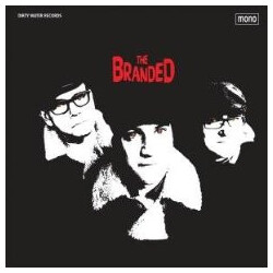The Branded The Branded Vinyl LP USED