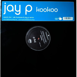 Jay P Kookoo USED VINYL 12INCH 45 RPM PROMO