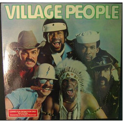 Village People In The Navy / Manhattan Woman VINYL 12" USED
