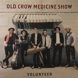 Old Crow Medicine Show Volunteer Vinyl LP USED