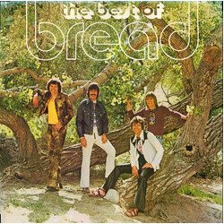 Bread The Best Of Bread Vinyl LP USED
