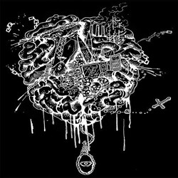Modern Pain Self Deconstruction USED VINYL 7INCH