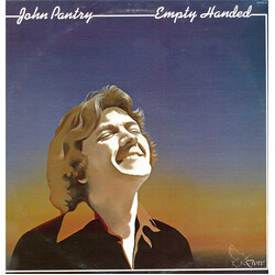 John Pantry Empty Handed Vinyl LP USED