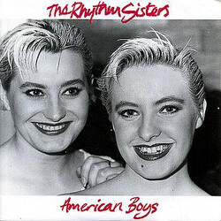 The Rhythm Sisters American Boys USED VINYL 12INCH 45 RPM SINGLE