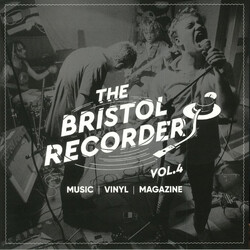Various The Bristol Recorder Vol. 4 Vinyl LP USED