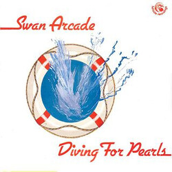 Swan Arcade Diving For Pearls Vinyl LP USED