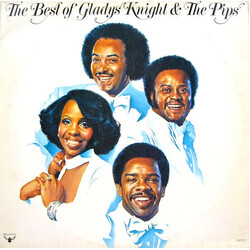 Gladys Knight And The Pips The Best Of Gladys Knight & The Pips Vinyl LP USED