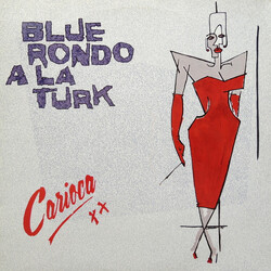 Blue Rondo À La Turk Carioca USED VINYL 12INCH 45 RPM