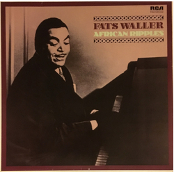 Fats Waller African Ripples Vinyl LP USED