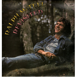 Ralph McTell Ralph McTell Revisited Vinyl LP USED