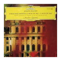 Amadeus-Quartett / Joseph Haydn Streichquartette G-Dur Op.54,1 , C-Dur Op 54,2 Vinyl LP USED