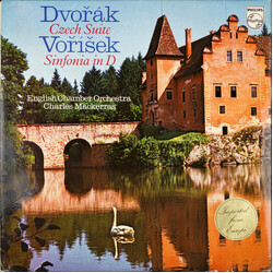 Antonín Dvořák / Jan Václav Hugo Voříšek / English Chamber Orchestra / Sir Charles Mackerras Czech Suite / Sinfonia In D Vinyl LP USED