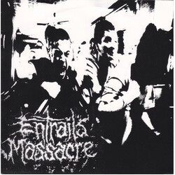Entrails Massacre / Manifest (8) Entrails Massacre / Manifest USED VINYL 7INCH EP 45 RPM