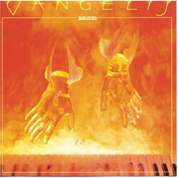 Vangelis Heaven And Hell Vinyl LP USED