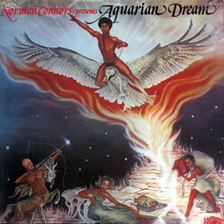 Norman Connors / Aquarian Dream (2) Aquarian Dream Vinyl LP USED