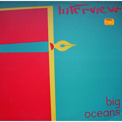 Interview Big Oceans Vinyl LP USED