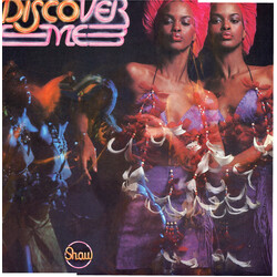 Roland Shaw DISCOver Me Vinyl LP USED