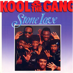 Kool & The Gang Stone Love USED VINYL 12INCH 45 RPM
