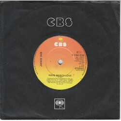 Janis Ian Have Mercy Love USED VINYL 7INCH 45 RPM