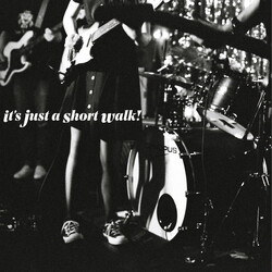 Say Sue Me It's Just A Short Walk USED VINYL 12INCH SINGLE SIDED EP