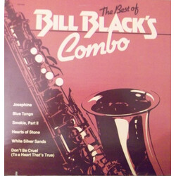 Bill Black's Combo The Best Of Bill Black's Combo Vinyl LP USED