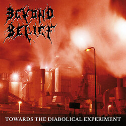 Beyond Belief (2) Towards The Diabolical Experiment Vinyl LP USED