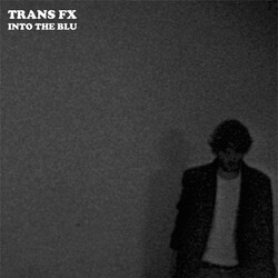 Transfix (2) Into The Blu Vinyl LP USED