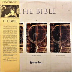 The Bible Eureka Vinyl LP USED