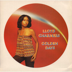Lloyd Charmers Golden Days Vinyl LP USED